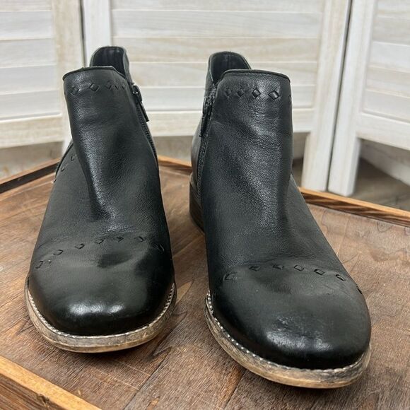 Diba True River Queen Ankle Boot Bootie 8 - Picture 2 of 11
